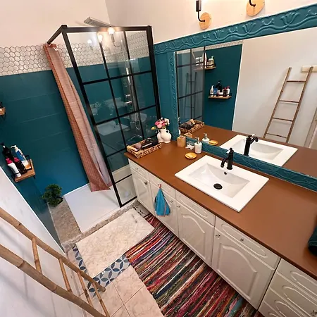 Maison De Feriehus *